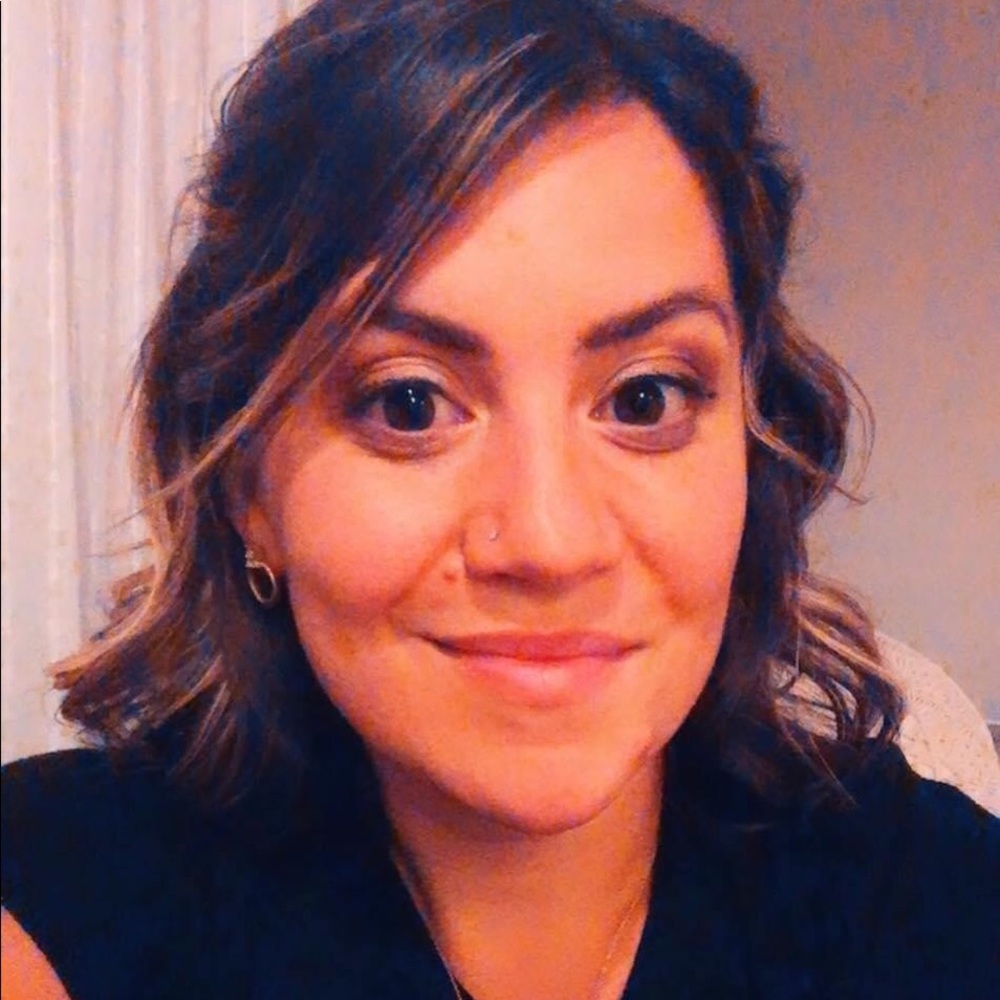 Meet your Posher, Sarah